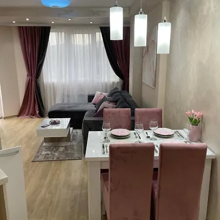Lux Gondola 94 -klimatizovan Apartament *